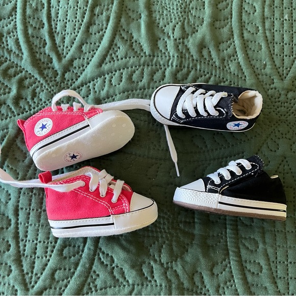 Converse Other - Infant Converse Sneakers